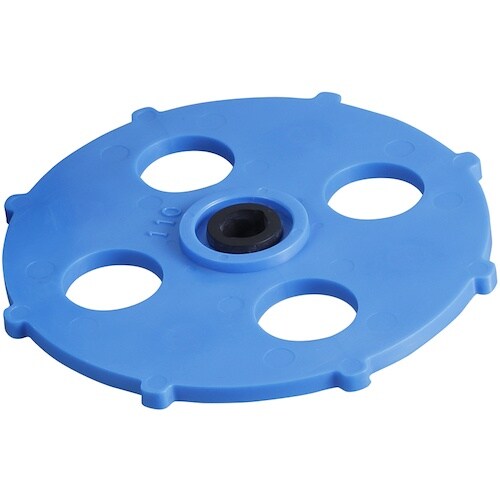 ミヤナガ ガルバウッドコア ガイドプレート Φ14