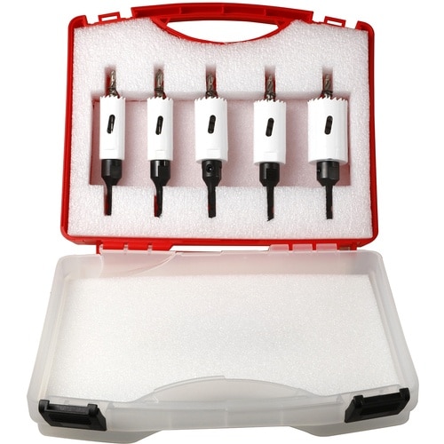 ミヤナガ バイメタルホールソー充電ツバナシ BOX