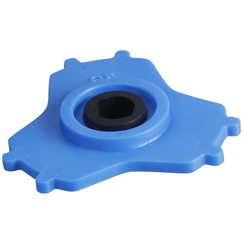 ミヤナガ ガルバウッドコア ガイドプレート Φ65