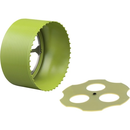 ミヤナガ ブロック用ドライモンドコア カッター Φ