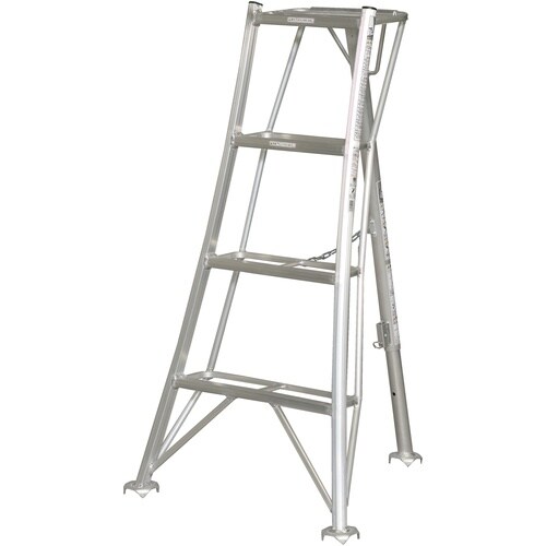 PiCa 三脚脚立GMK型 4尺