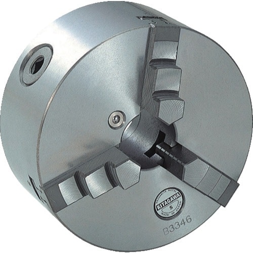 北川 スクロールチャック チャック外径405mm