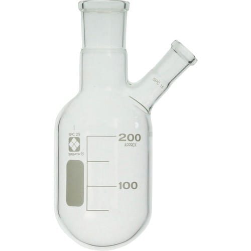 SIBATA SPC二口反応容器 200mL