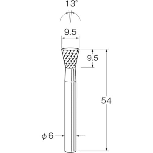 リューター 超硬カッター