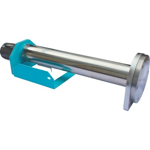 KANETEC スパイラルマグネットコンベア