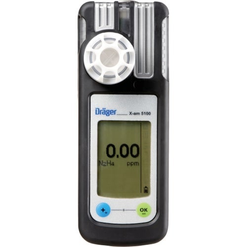 Drager 多成分ガス検知警報器 X−am510