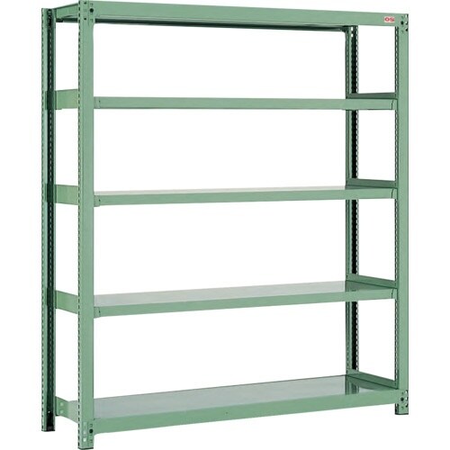 OS 中量物品棚 単体 間口1500×奥行750×