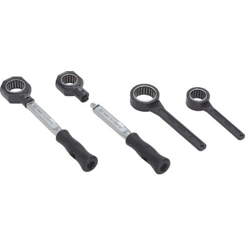 WINWELL トルクレンチ用ワンウェイヘッド