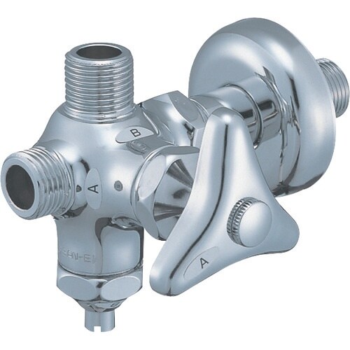 SANEI D式分岐止水栓本体