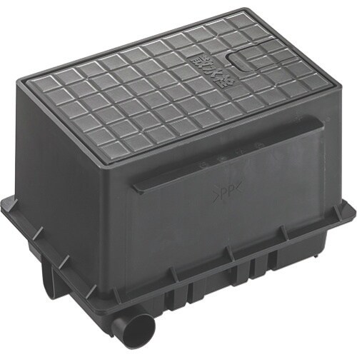 SANEI 散水栓ボックスセット