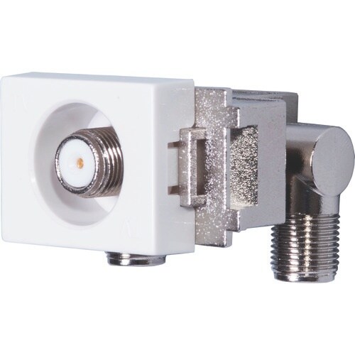 日本アンテナ 小型テレビ端子 4K8K対応 上りカ