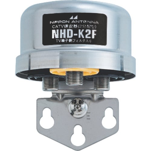 日本アンテナ CATV保安器