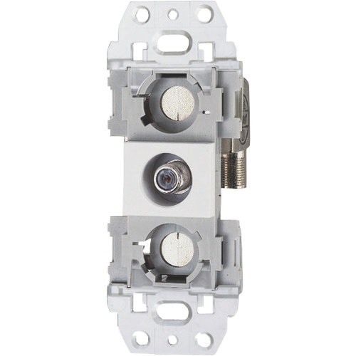 日本アンテナ AM用壁面端子 1端子