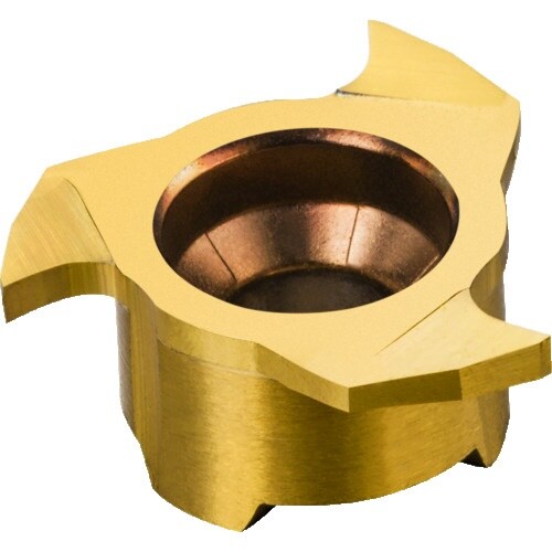 SANDVIK コロミル327 溝入れ加工用チップ