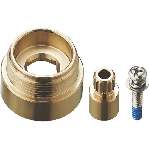 SANEI 壁厚調節用アダプター