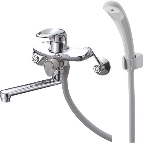 SANEI シングルシャワー混合栓 呼び径35