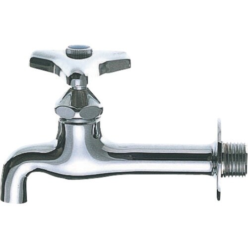 SANEI 胴長横水栓