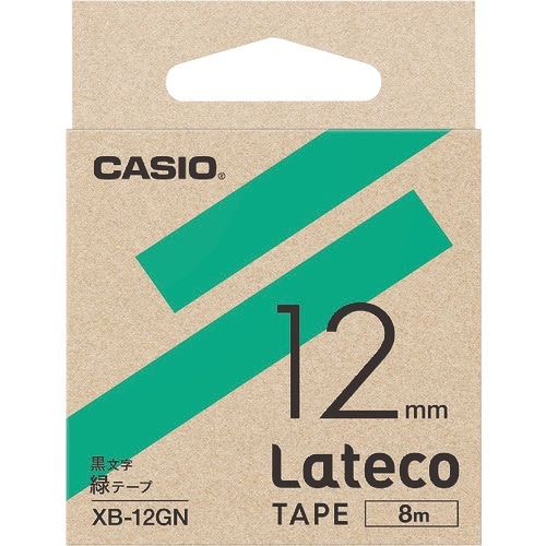 カシオ ラテコ(Lateco)専用詰め替えテープ