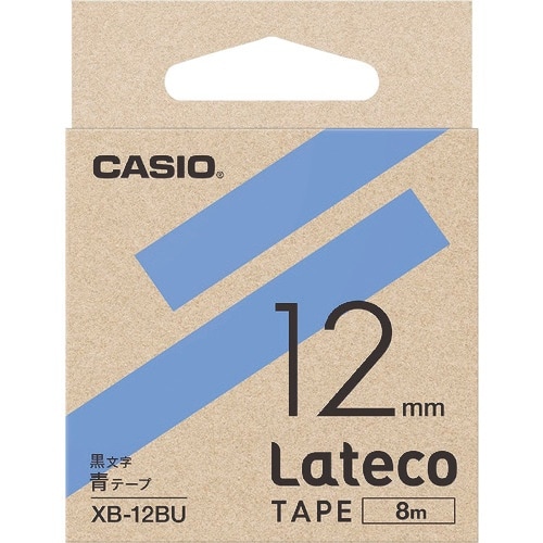 カシオ ラテコ(Lateco)専用詰め替えテープ