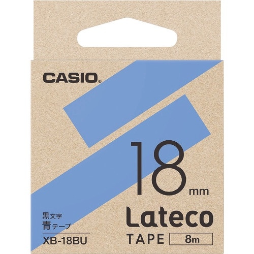 カシオ ラテコ(Lateco)専用詰め替えテープ