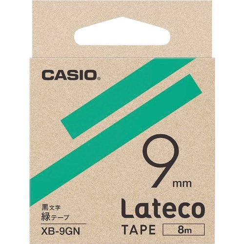カシオ ラテコ(Lateco)専用詰め替えテープ