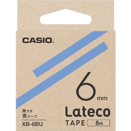 カシオ ラテコ(Lateco)専用詰め替えテープ