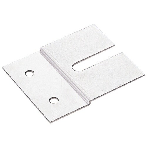 因幡電工 プラロック押え金具 2枚入り