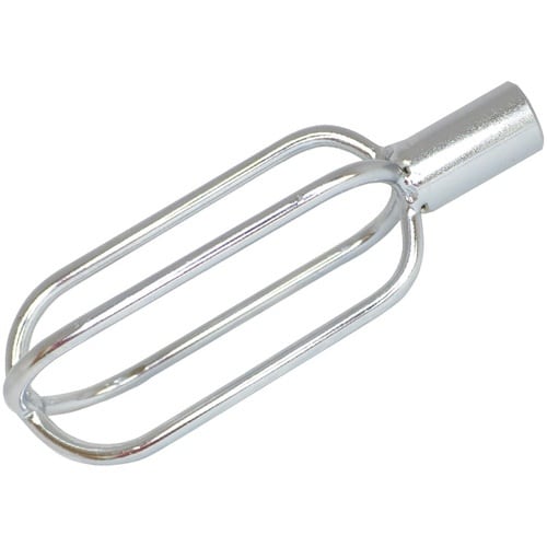 プロメイト 先端誘導金具径100(スーパーイエロー