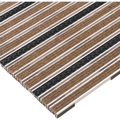 ミヅシマ Clic−47 別注計算 ブラウン/BK