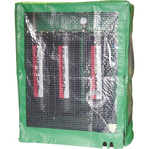 フクハラ カバー付ドレンデストロイヤー