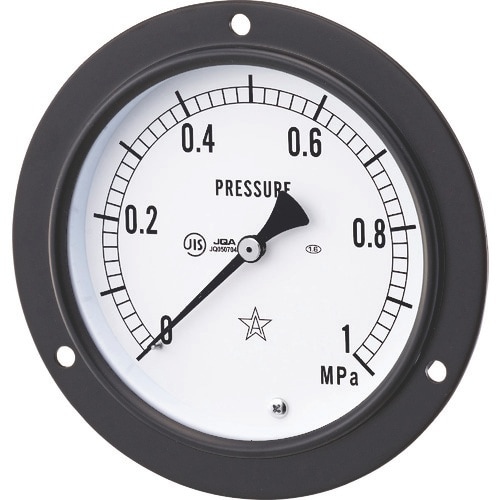 右下 一般圧力計