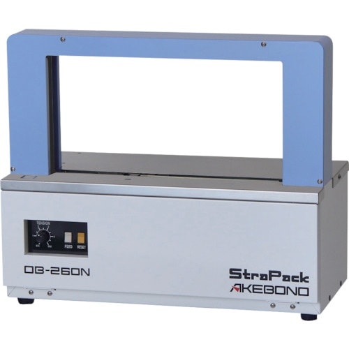 アケボノ 自動梱包機