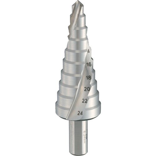 MARVEL ステップドリル(スパイラル仕様) ス