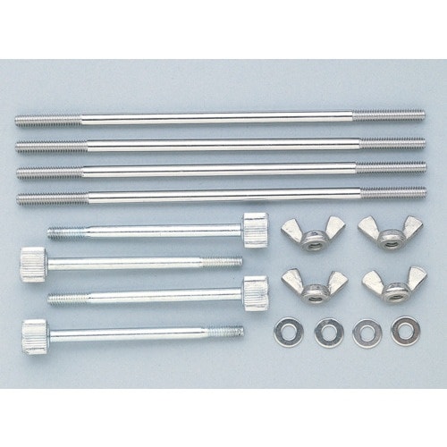 マスターフレックス ポンプヘッド連装用取付金具(S