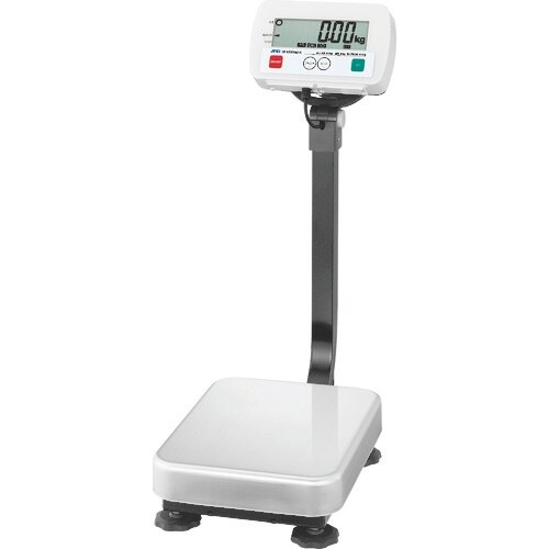 A&D 検定付き防塵・防水台はかり SE60KAM