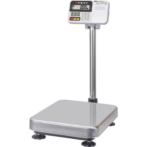 A&D 検定付き防塵・防水台はかり HV−200K