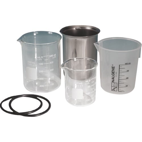 YAMATO 専用ビーカ(ポリプロピレン製400m