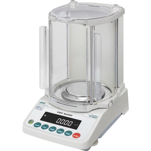 A&D カラット天びん FX500CT JCSS校