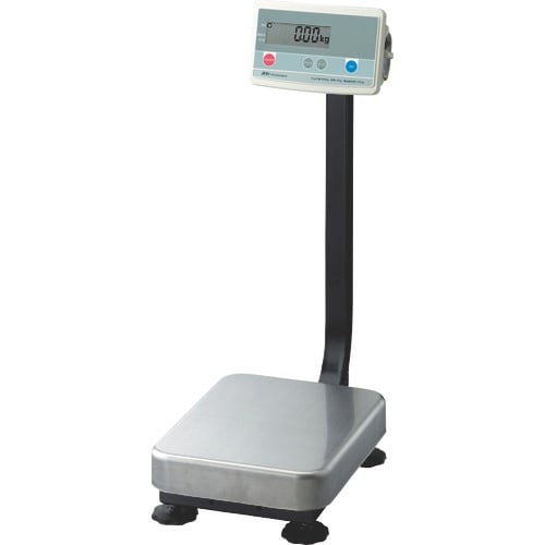 A&D 検定付きデジタル台はかり FG60KAM−