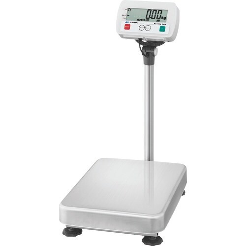 A&D 防塵・防水台はかり SC150KAL JC