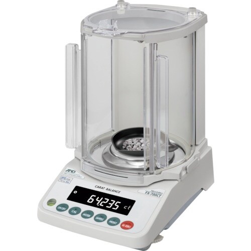 A&D カラット天びん FX700CT JCSS校