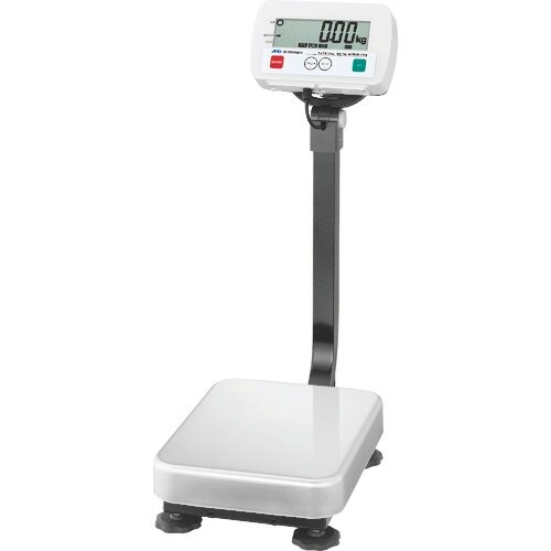 A&D 検定付き防塵・防水台はかり SE30KAM