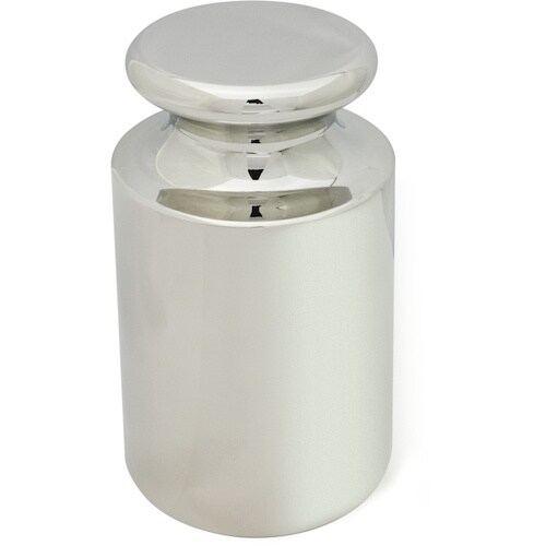 A&D 校正用分銅 OIML型円筒分銅 F2級 1