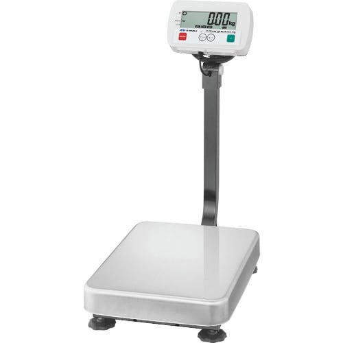 A&D 検定付き防塵・防水台はかり SE60KAL