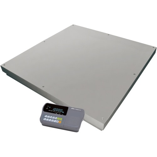 A&D デジタル台はかり 大型台はかり (検定付き