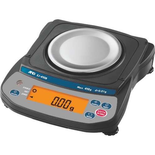 A&D パーソナル天びん EJ410B JCSS校