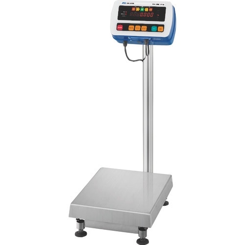 A&D 防塵・防水台はかり SW30KM JCSS
