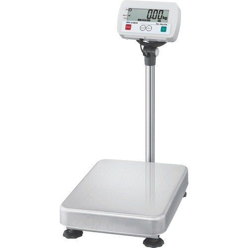 A&D 防塵・防水台はかり SC60KAL JCS