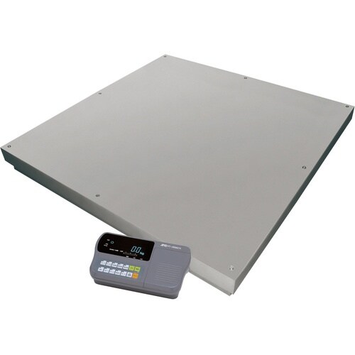 A&D デジタル台はかり 大型台はかり ひょう量1