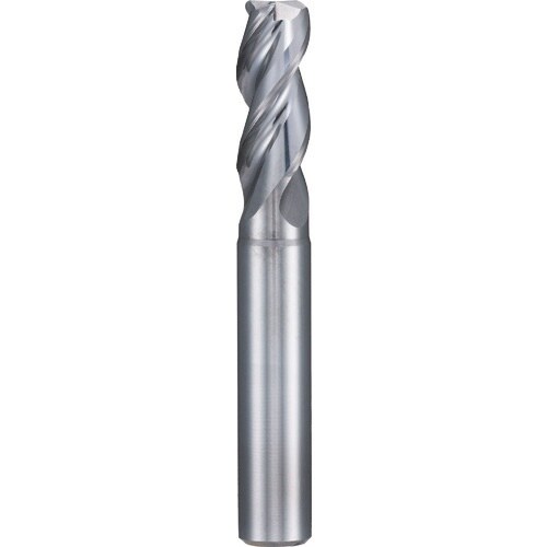 GUHRING アルミ用3枚刃エンドミル コーナー